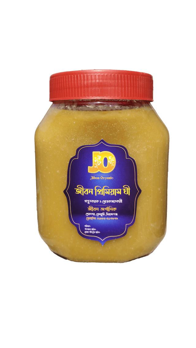 ঘি/Ghee 500gm
