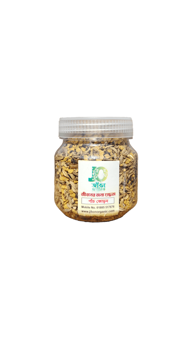 পাচ ফরন/Panch Foron 50gm